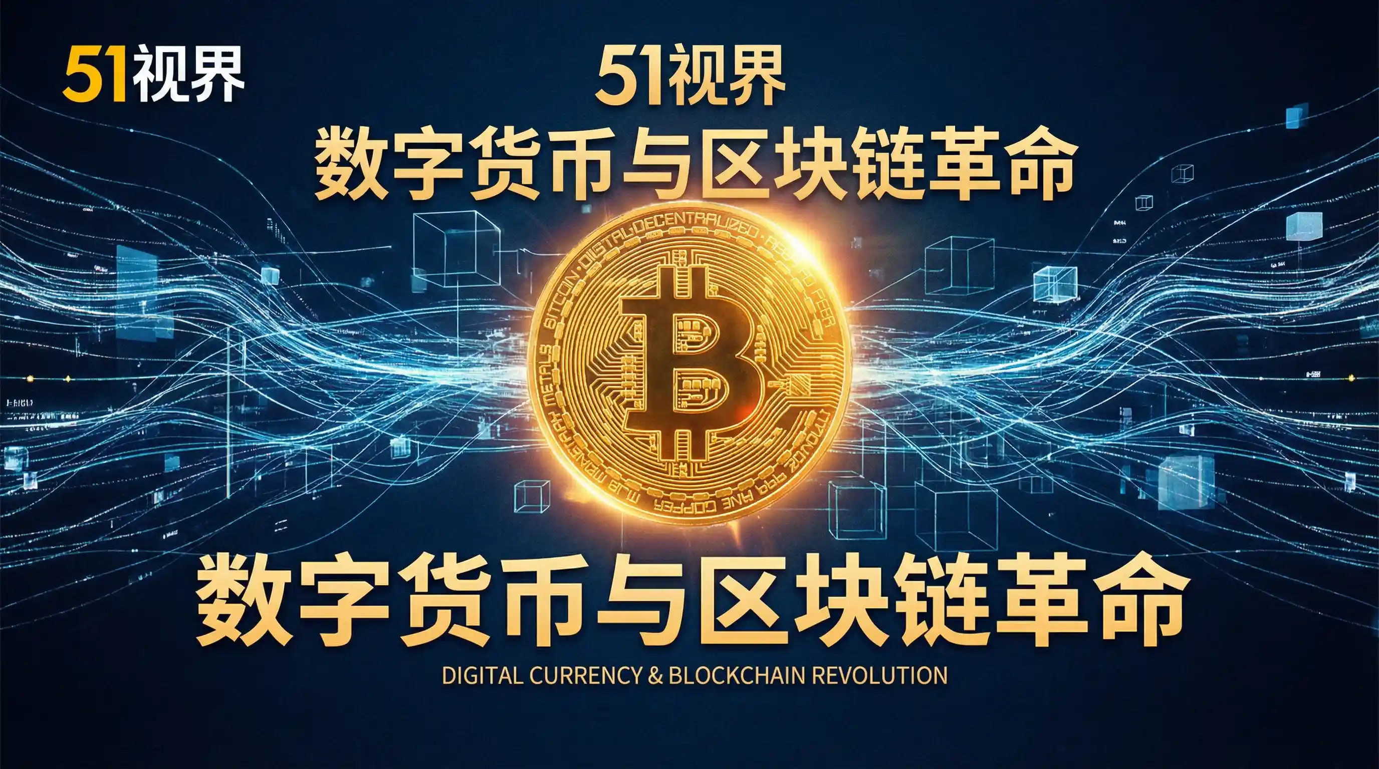数字货币与区块链革命专题 - dvdes635 金融科技